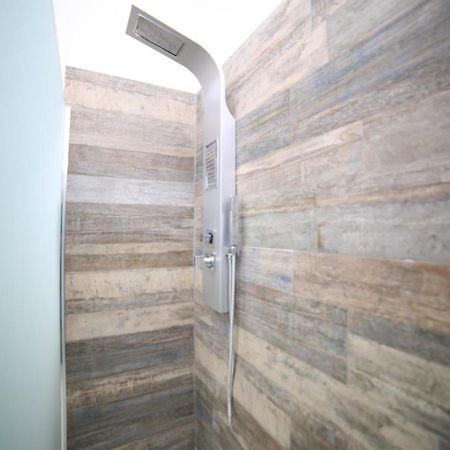 White Aurora Rooms Porto Cesareo Bagian luar foto