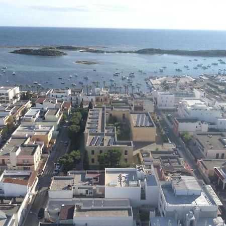 White Aurora Rooms Porto Cesareo Bagian luar foto